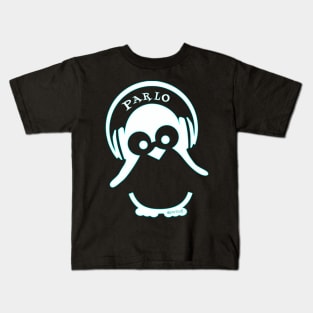 PARLODJ Penguin 2 Kids T-Shirt